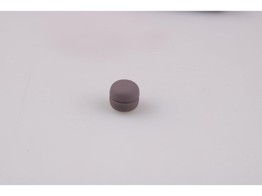 Boucle Magnétique pour Écharpe Macaron: Accessoire Châle & Foulard de tête sans trace, sans dommage.