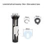 Toilet Seat Fixing Bolts with Anti-Loose Gaskets