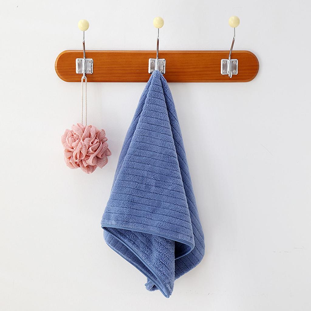 2-pack Towels, Quick-drying, Super Absorbent