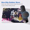 XXL HD Printing Rug JOJO Bizarre Adventure Mouse Pad Gamer Keyboard Pads Non-slip Mousepad Anime Gaming PC Accessories Desk Mat