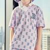 New MLB Kids T-Shirts 7ATSM0133-43LDL