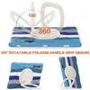 360 Rotating Stand Case For Galaxy Tab S10 S9 S8 Ultra 2024 2023 2022 14.6" SM-X920 X926B X910 X916B X900 X906B Heavy Duty Cover