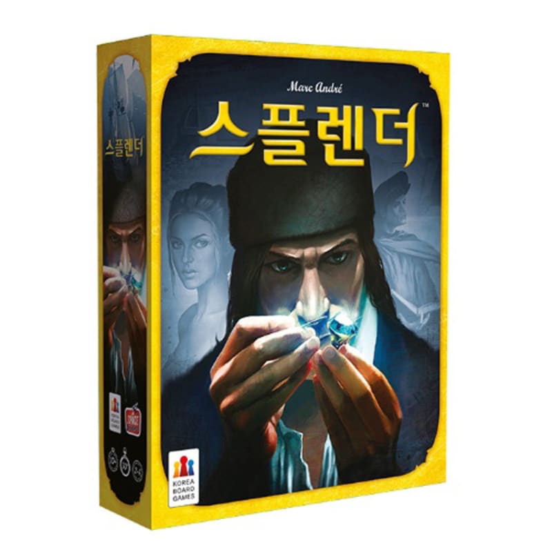 

Настольная игра «Великолепие»