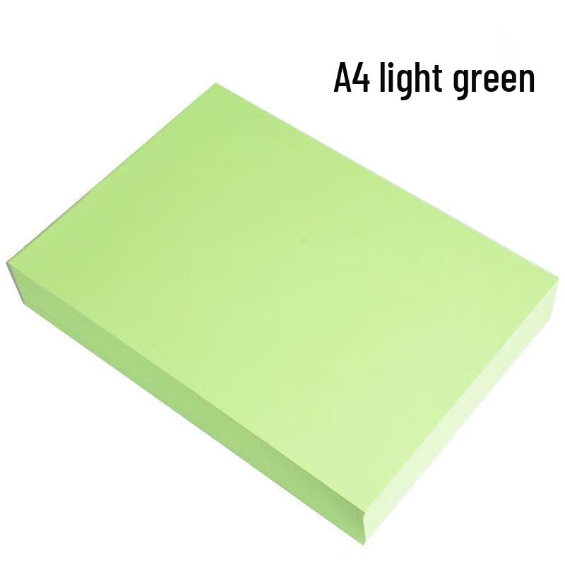 SEE KEAN A4 Colored Copy Paper