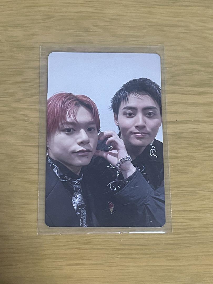 

[USED] Super Dora Trading Cards Reo Shimura Kazuya Matsumura