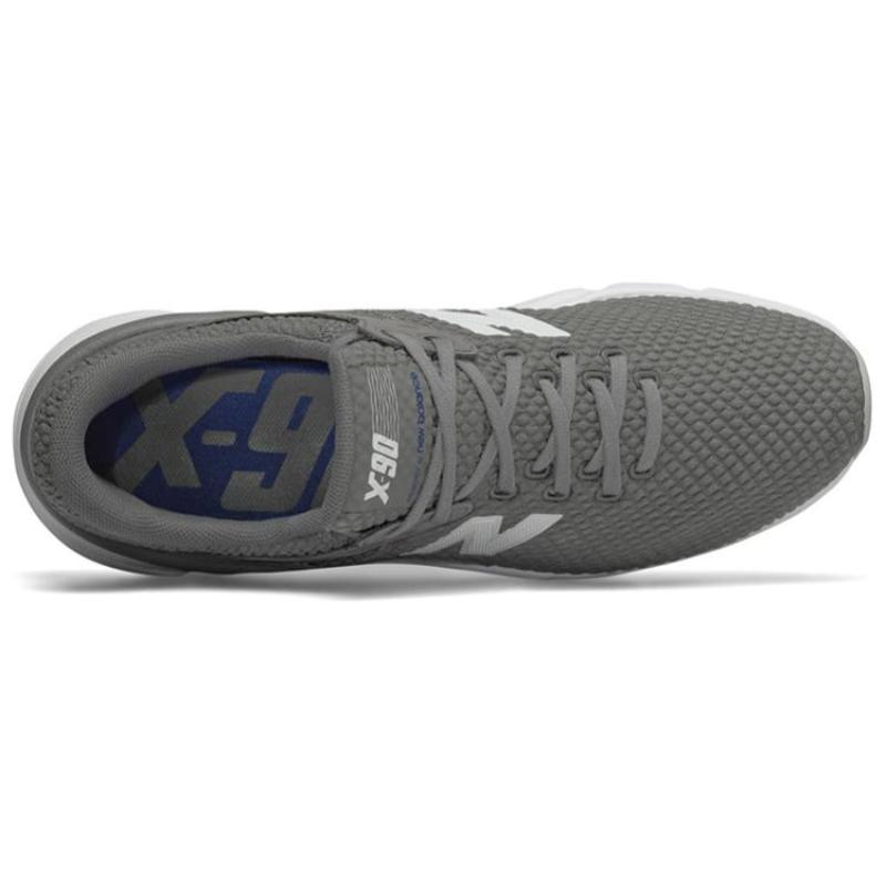 New Balance X 90 Gray Sneakers MSX90GR