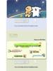 Extra-Large Heated Anti-Slip Cartoon Mouse and Keyboard Pad - Comfortable Desk Pad for Office & Gaming