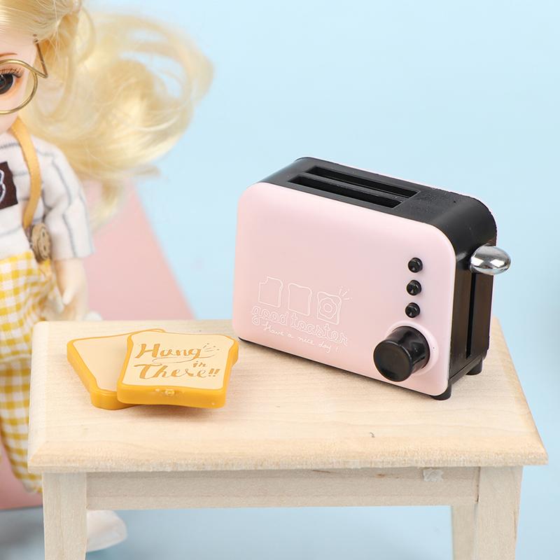 Doll House Mini Decoration Simulation Kitchen Electrical Model Doll Toy