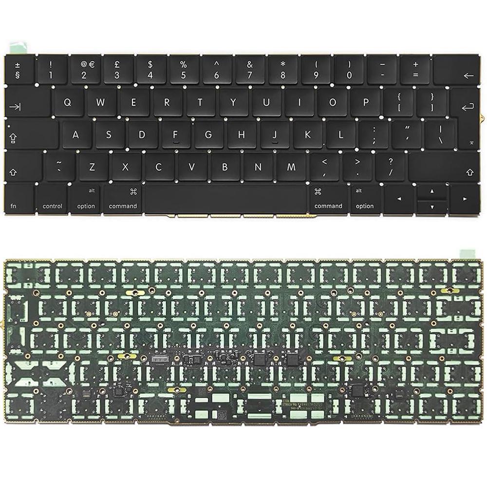 

Замена клавиатуры для MacBook Pro 13 15 A1706 A1707 2016 2017