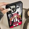 Date a Live Kotori Itsuka Matte Surface Mobile Phone Case for iPhone 17 16 15 14 13 12 11 Air Pro Max Plus Colorful Cover