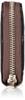 Real Mind Prima Crocodile Leather Chocolate Wallet,