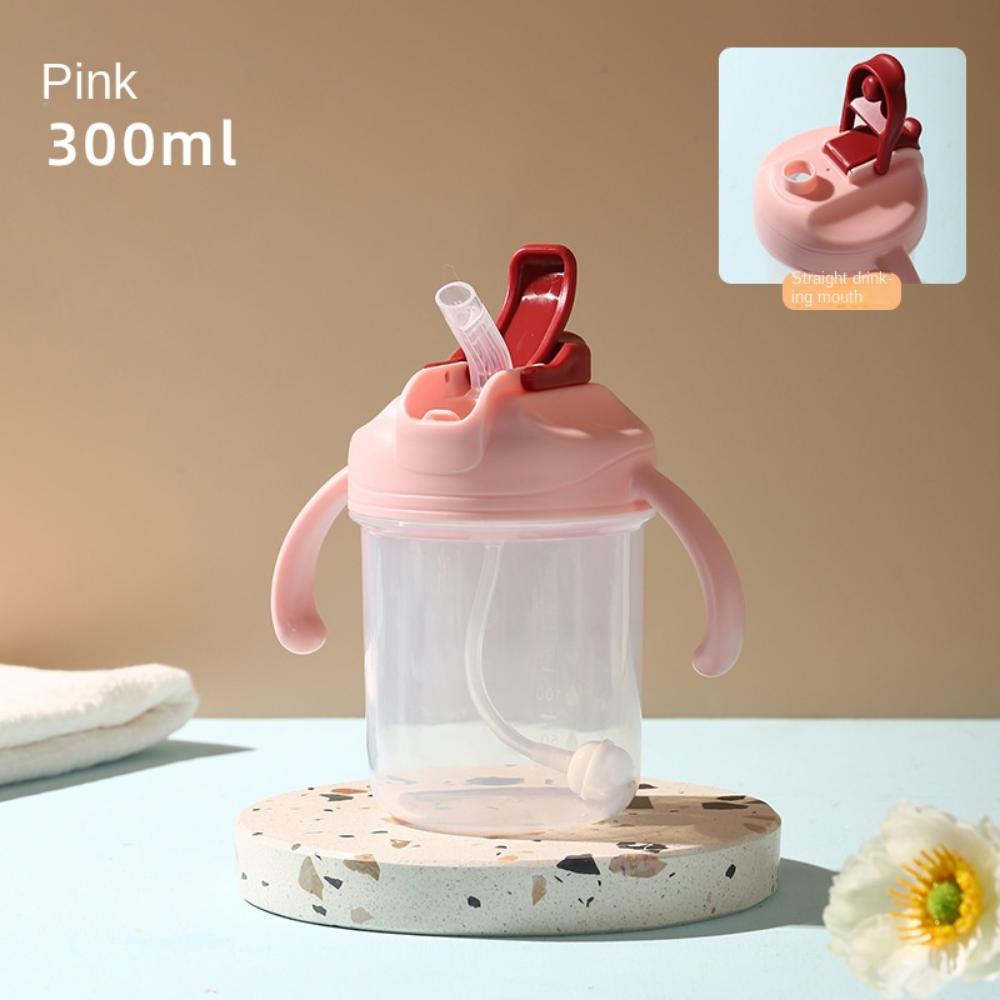 Leak-proof Toddler Water Bottle Drop-resistant Learning Water Container  Baby