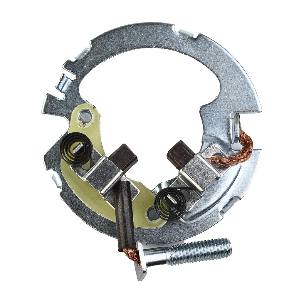 Escovas de partida de escova de carbono para motor de motocicleta para Honda TRX 300 250 350 400 500 Recon 31206-MN4-008 Motor Parts Access