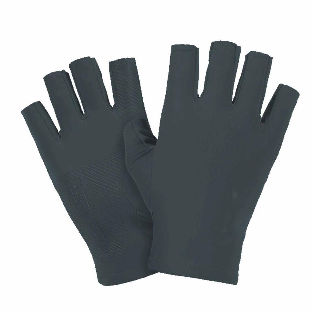 Breathable Ice Silk Gloves, Unisex Cycling & Sports Gloves, Sweat-Wicking and Sun-Protective for Fishing, Fitness & Outdoor Use