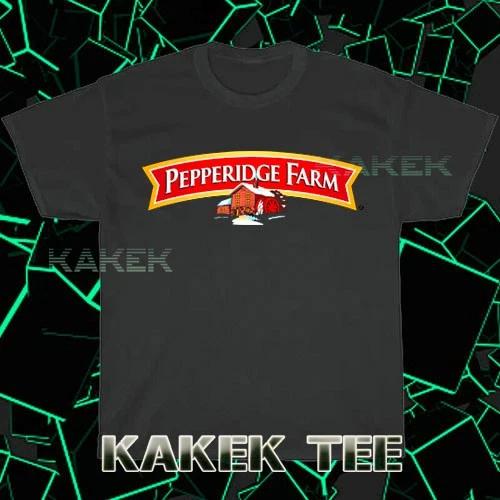 New pepperidge farm Logo American T-Shirt Funny Size S to 5XL XL