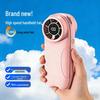 100-Speed USB Rechargeable Portable Handheld Fan