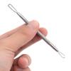 7-Piece Stainless Steel Acne and Blackhead Extractor Set