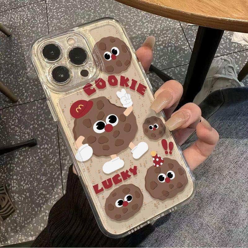 Anwendbar auf Apple 16 IPhone Animation 15plus Kreativ 14 Silikon Weichschale 13 Handyhülle 12promax