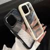 Simple Little Star Suitable for IPhone16promax Apple 15 Mobile Phone Case 13 Personality 14 Acrylic 12 Anti Fall