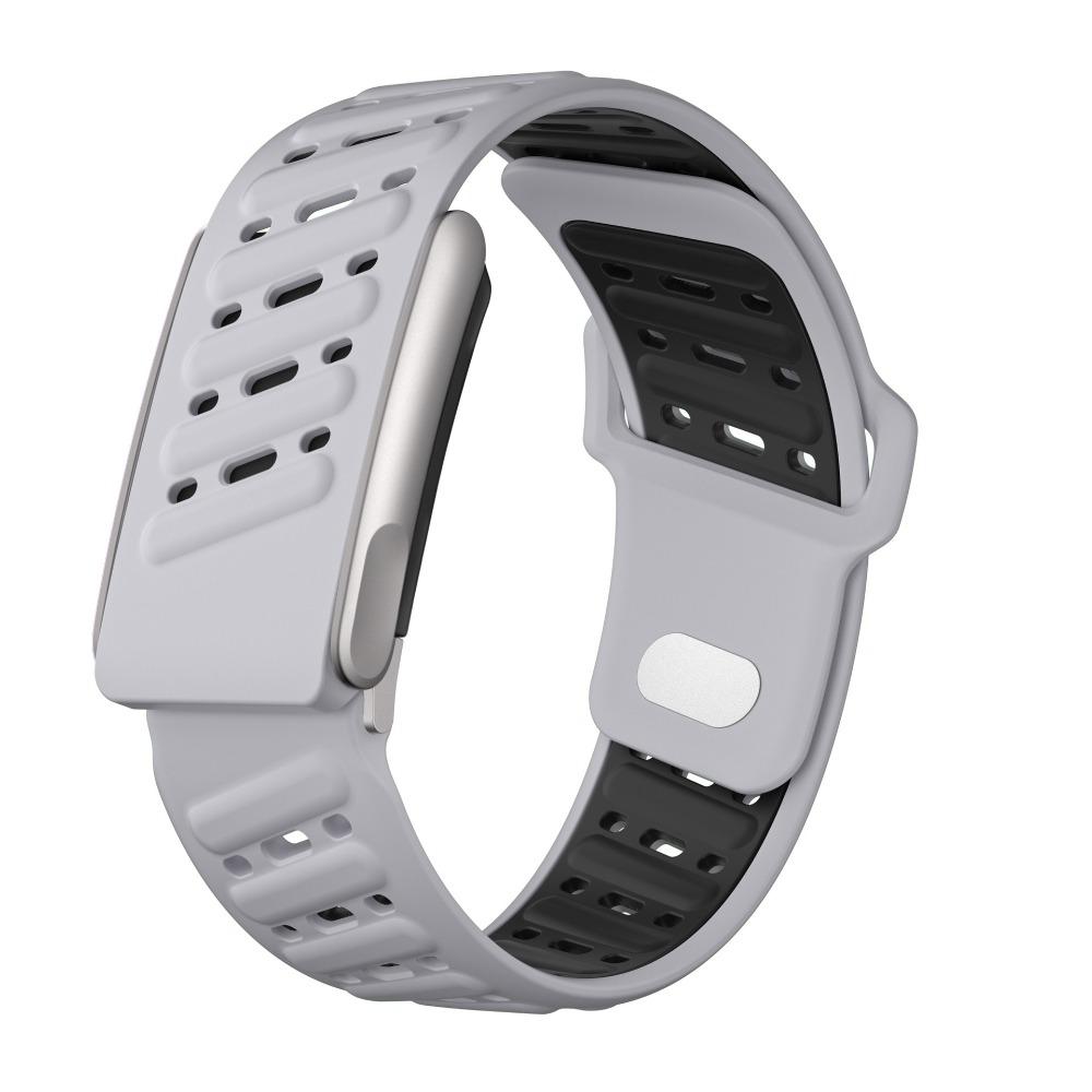 Silicone Replacement Strap Soft Tracker Strap for Whoop 5.0 Life MG/One/Peak Women Men