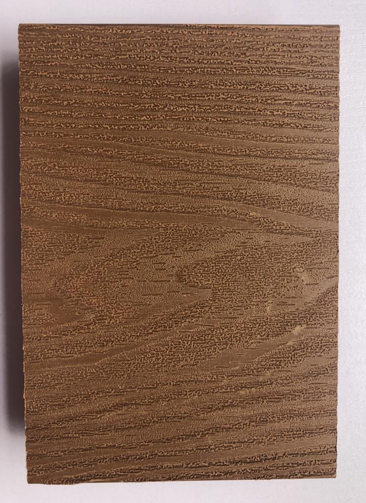 WPC Fence Board Wood Plastic Composite Anti-UV Fence Panels