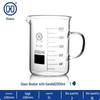 Shu Niu Glass Low-Form Beaker Set (25-1000ml)