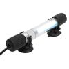 Akvarijní ponorná UV lampa Ryby Čištění vody Algae Clean Light EU Plug 220V