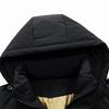 Jeep Men's Hooded Padded Jacket