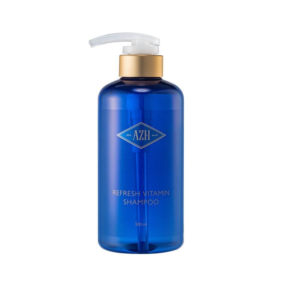 

AZH Refresh Vitamin Shampoo 500ml