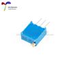 3296W-500 Series Adjustable Glass Glaze Potentiometer Resistor