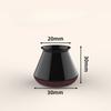 8/24 Pcs Chair Leg Floor Protectors for Hardwood Floors, Silicone Chair Caps Covers Furniture Pads Sliders Wrapped Felt Bottom