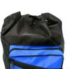 Heavy Duty Mesh Backpack for Snorkeling, Water Sport Accs