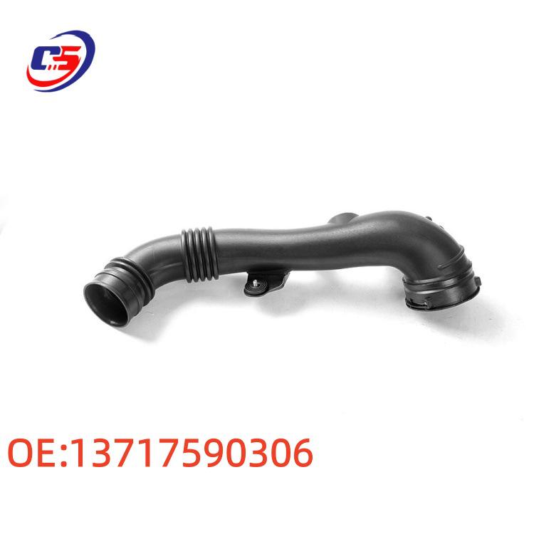 BMW F18 Car Air Intake Duct Pipe Assembly with Sensor