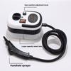 High Pressure, High Temperature 1200W Steam Cleaner, 110V, For Kitchen, Car, Home Air Conditioning- US Plug Plu