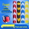 PVC Foam Corner Guard Strip