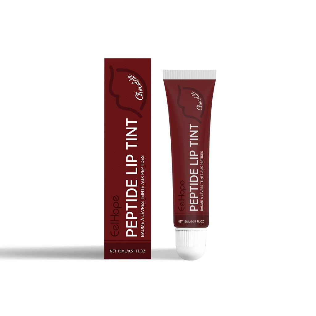 Eelhope Multi-peptide Care Lip Balm For Deeply Hydrated Moisturizing Lips With Long Lasting Color