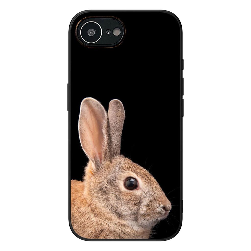 Rabbit Phone Case for Xiaomi Redmi Note 12 11 10 A3 Pro 10A 10C 12C Note12 5G Protective Cover