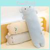 Cotton Sleep Pillow With Plush Animal Design For Comfortable Side Sleeping Support