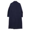 UNITED ARROWS Navy 1525-257-4770 ANG/W Tailored Coat coat 40 NavyUsed