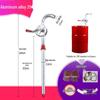 Feestviering – Handpompen