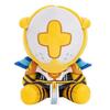 Peluche Ultrakill Time Bambola Morbida Ripiena Regali per Bambini 25cm