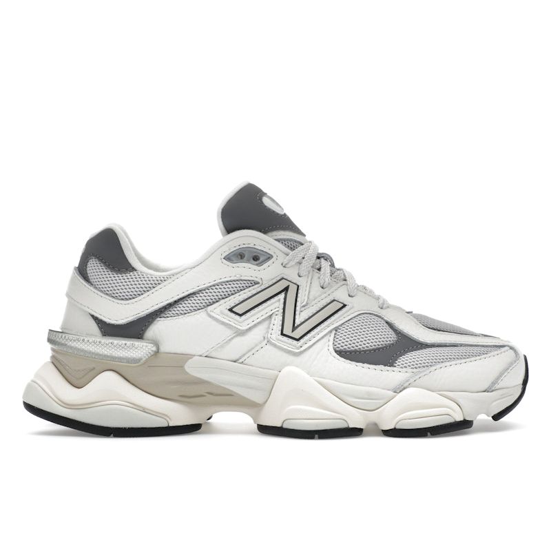 

New Balance 9060 Grey Day 2025 Men Sneakers Cream Sea-Salt Castlerock U9060AGA 42