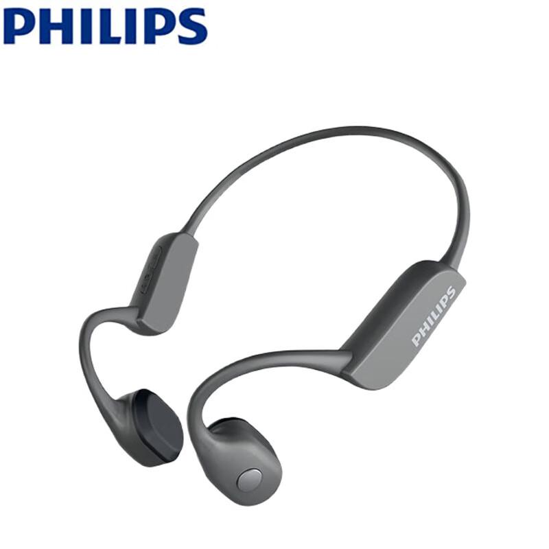 Philips TAA3609 Open-Ear Bone Conduction Sport Headphones