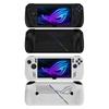Silikon Gaming Handheld Hülle Rutschfeste Host-Schale Kratzfest Vollschutzhülle Staubdicht für ASUS ROG Ally X Spielkonsole