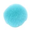 Színes 5 cm-es Mű Rex Nyúlszőr Pompon DIY Ékszerekhez, Ruházathoz és Cipő-Kalap Díszítéshez