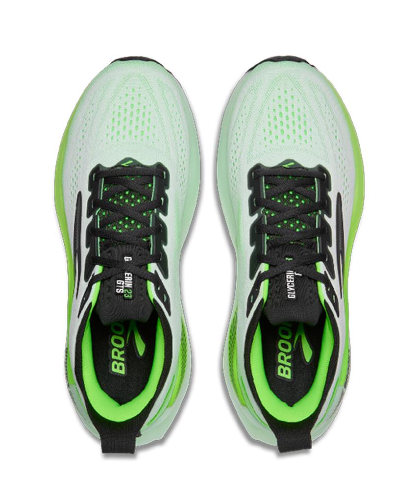 Brooks Running Men'S Glycerin Gts 23 Medium - Phantom / 1105031D154