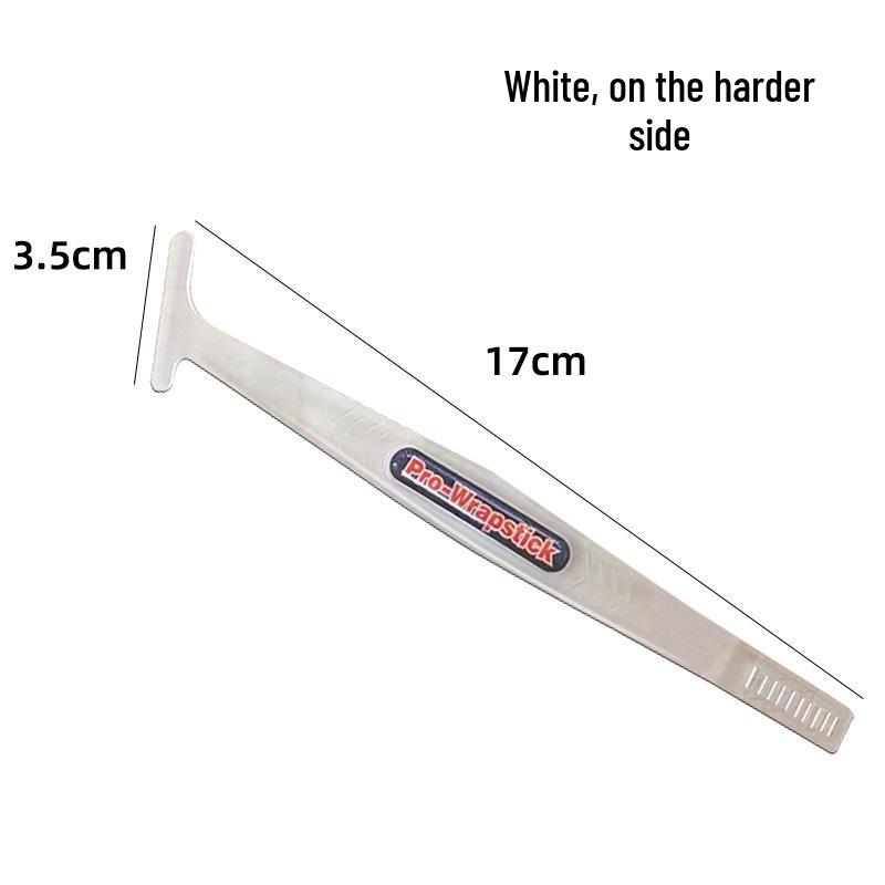 3-Piece Car Color Change Film Tool Set: Squeegee & Magnetic Edge Trimmers
