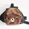 Niedlicher Haustier-Rucksack aus Nylon für kleine und mittelgroße Hunde. Praktischer, tragbarer Hunde-Snackbeutel mit großem Fassungsvermögen. Hunderucksack