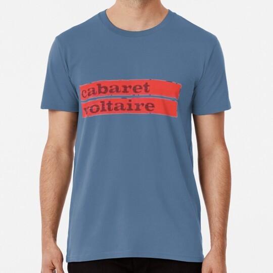 Cabaret Voltaire Size S to 4XL T-Shirt Tops Tee