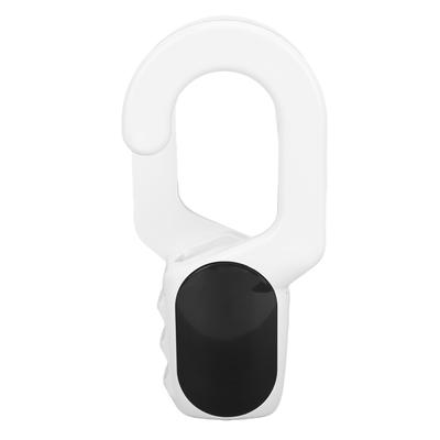 Boat Bumper Hanger 42mm Quick Adjustment High Strength Boat Bumper Hanger Adjuster Clip for Yatch